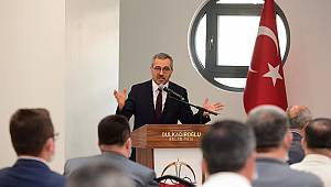 Başkan Güngör Şehrimize Kazandırılacak Meydan Projelerini Anlattı 