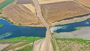 Buraya yapılacak köprü ile Önsen bölgesinden şehre ulaşım kısalacak 