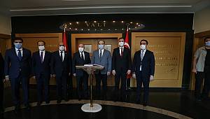 Büyükşehir Belediyesi ile YEE arasında iş birliği protokolü imzalandı 