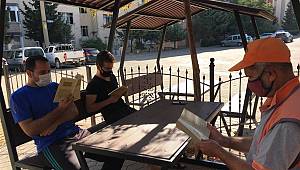 Büyükşehir’den Dünya Okuma Gününe Özel Etkinlikler 