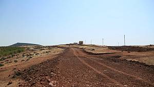 Büyükşehir Pazarcık’a Millet Bahçesi Yapıyor 