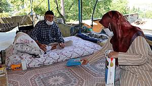 Dezavantajlı vatandaşları kitapla buluşturmak için mesafe tanımıyorlar 