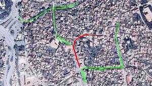 Dikkat! Bu Yol 13 Eylül 'de trafiğe kapanacak 