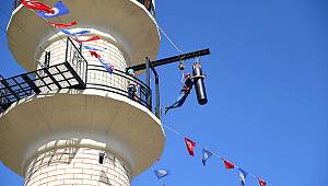 Dulkadiroğlu’nun Heyecan Bahçesi Adrenalin Tutkunlarını Bekliyor 