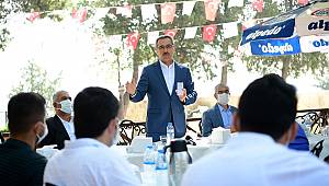 Esnafımızın Yanındayız 