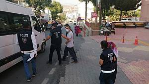 FETÖ’den arananlar Pazarcık’ta Yakalandı 