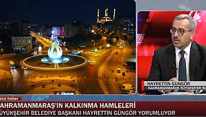 Geçmişin İlhamıyla Geleceğe Yürüyoruz 