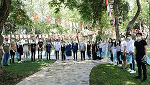 Geleceğimiz emin ellerde… 