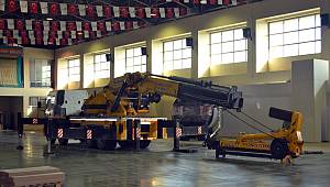 Geri sayım başladı: Tekstil devleri Kahramanmaraş’ta buluşuyor 