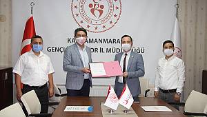 Göç İdaresi İle Gençlik ve Spor İl Müdürlüğü Arasında İş Birliği Protokolü İmzalandı 
