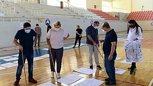 GSF Resim ve Müzik Bölümleri Özel Yetenek Sınavı Tamamlandı 