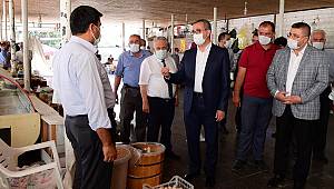 Ilıca Bölgesi İçin 61 milyon TL’lik Yatırım 