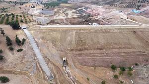 Kahramanmaraş Ağabeyli Göleti Milli Ekonomiye Her Yıl 3,7 Milyon’luk Değer Katacak 