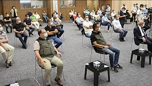 Kahramanmaraş'ta 5 yılda 500 bin fidan dikilecek 