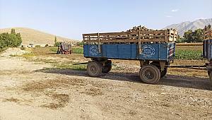 Kahramanmaraş'ta ağabeyinin kullandığı traktörün altında kalan kişi öldü 