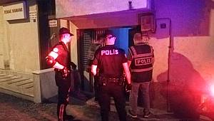 Kahramanmaraş'ta aranan 63 şüpheli yakalandı, 38'i tutuklandı 