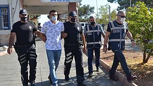 Kahramanmaraş'ta cezaevi firarisi hükümlü yakalandı 