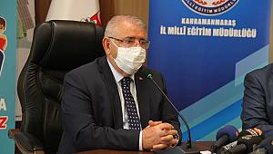 Kahramanmaraş'ta evde kalan öğrencilere 90 bin kitap dağıtılacak 