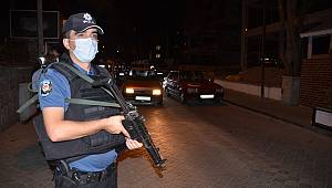 Kahramanmaraş'ta Kovid-19 tedbirlerine uymayan 72 kişiye para cezası 