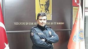 Kahramanmaraş'ta otomobilin çarptığı polis yaşamını yitirdi 