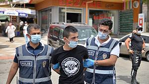 Kahramanmaraş'ta yakalanan hızlık zanlısı 6 kişi tutuklandı 