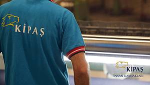 KİPAŞ Holding İnsan Kaynakları Yeni İstihdam Açıkladı 