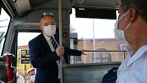 Kovid-19 tedbirleri kapsamında denetimler yapıldı 