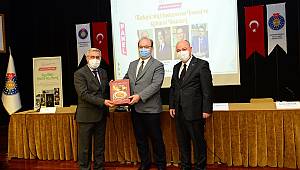 KSÜ’de ‘Türkiye’nin Uluslararası İnsani ve Kültürel İlişkileri’ Konulu Panel Düzenlendi 