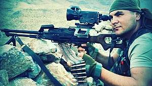 Mersin’e şehit ateşi düştü 