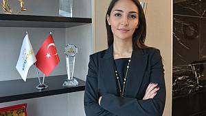 N.Sinem Öksüz Türkiye’nin En Güçlü CEO ve Kadınları Arasında.. 