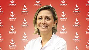  Nefroloji Uzmanı Doç. Dr. Mehtap Akdoğan SANKO Hastanesi'nde 