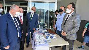 Öğrencilere İskur Grup’tan anlamlı hediye 