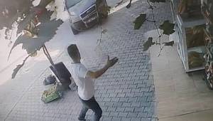 Ölümden kıl payı kurtuldu 
