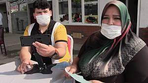 Oto teybi sipariş etti, televizyon askı aparatı çıktı 