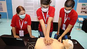 SANKO Okulları Öğrencileri 11 Proje İle Yarışıyor 