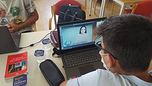 SANKO Okulları Öğrencileri Türkiye’yi EGEO2020’de Temsil Etti 