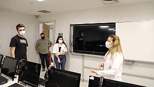 SANKO Üniversitesi’nde 2020 – 2021 akademik yılı kayıt heyecanı başladı 