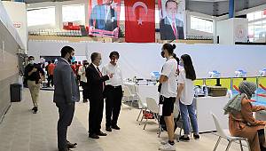 SANKO Üniversitesi Teknofest 2020’nin Paydaşlarından 