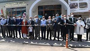 Şehidimizin Adına Yakışır Tesis Onikişubat Belediyesi'nden 