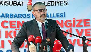 Siyaset milletin emanetine ölümüne sahip çıkmak işidir 
