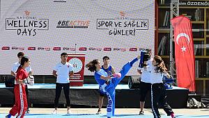 Sporun Merkezi Kahramanmaraş Olacak 