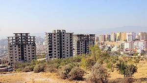  Tekke İçin 551 Konut Müjdesi 
