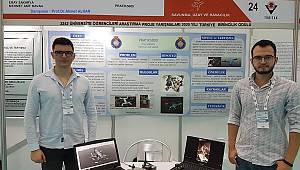 TEKNOFEST 2020'de Türkiye Birinciliği Elde Ettik 