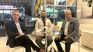 TEMSAD Başkan Yardımcısı Gürel’den, KTM 2020’ye ziyaret 