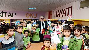  “Türk Dili’ni seviniz!...” 