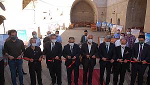 Türkiye'deki dünya miraslarının yer aldığı kalıcı serginin ilki Kahramanmaraş'ta açıldı 