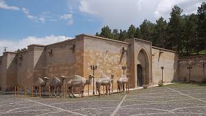 UNESCO Dünya Miras Listesi'nde yer alan eserler, Afşin'de tanıtılacak 