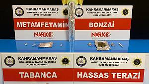 Uyuşturucu Operasyonunda 5 Kişi Tutuklandı 