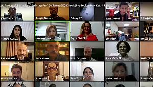 21. Paleontoloji Stratigrafi Çalıştayı Başladı 