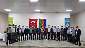 Afşin Belediye Meclisi'nden Ermenistan'ın Azerbaycan'a saldırısına kınama 